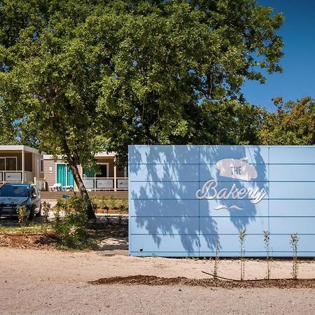 Mobile Homes - Lanterna Premium Camping Resort Tar-Vabriga Exterior photo