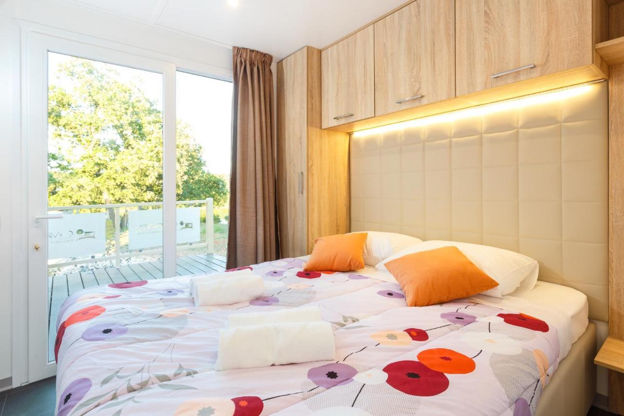 Mobile Homes - Lanterna Premium Camping Resort Tar-Vabriga Exterior photo