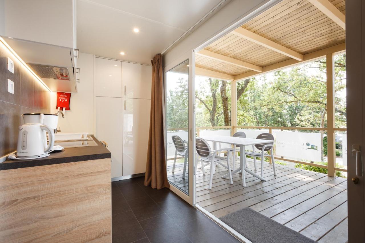Mobile Homes - Lanterna Premium Camping Resort Tar-Vabriga Exterior photo