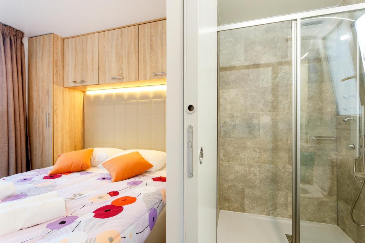 Mobile Homes - Lanterna Premium Camping Resort Tar-Vabriga Exterior photo