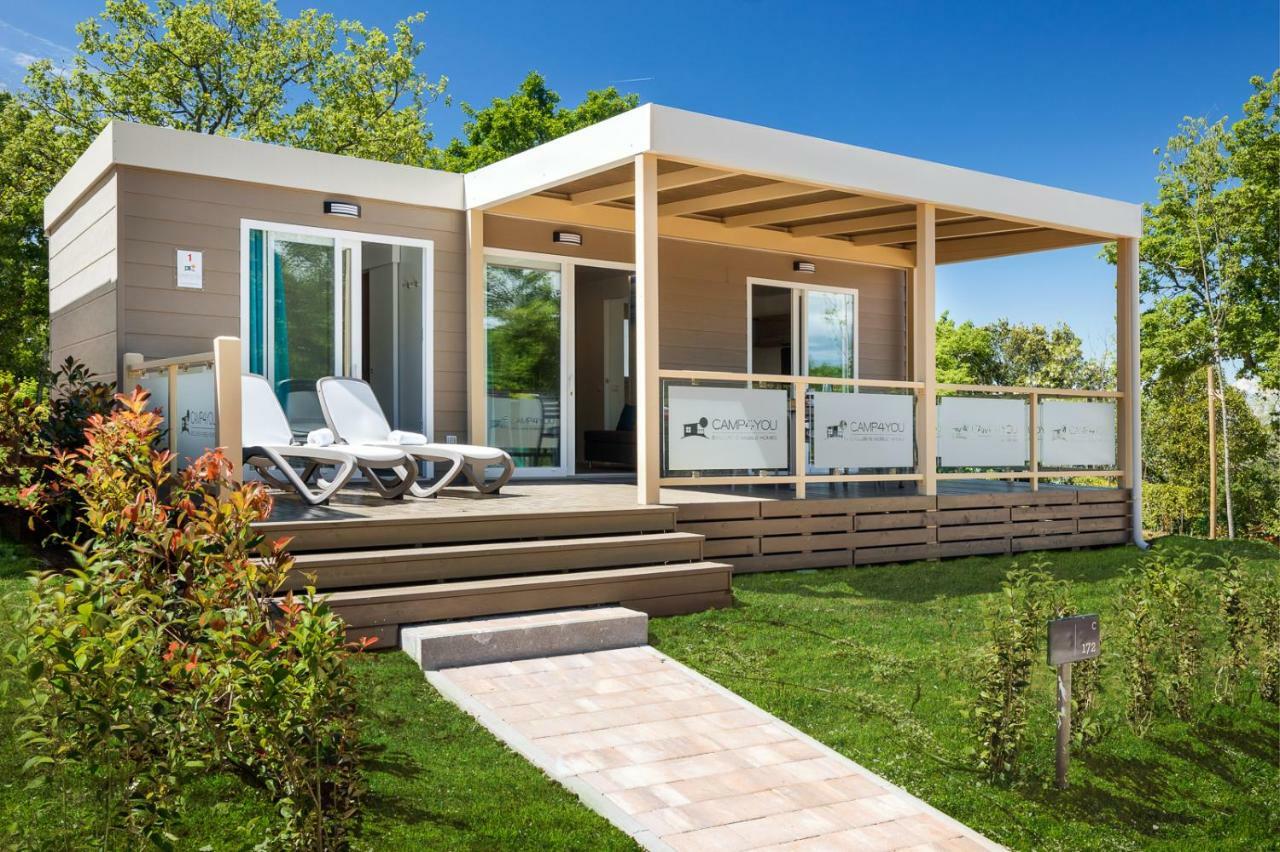 Mobile Homes - Lanterna Premium Camping Resort Tar-Vabriga Exterior photo