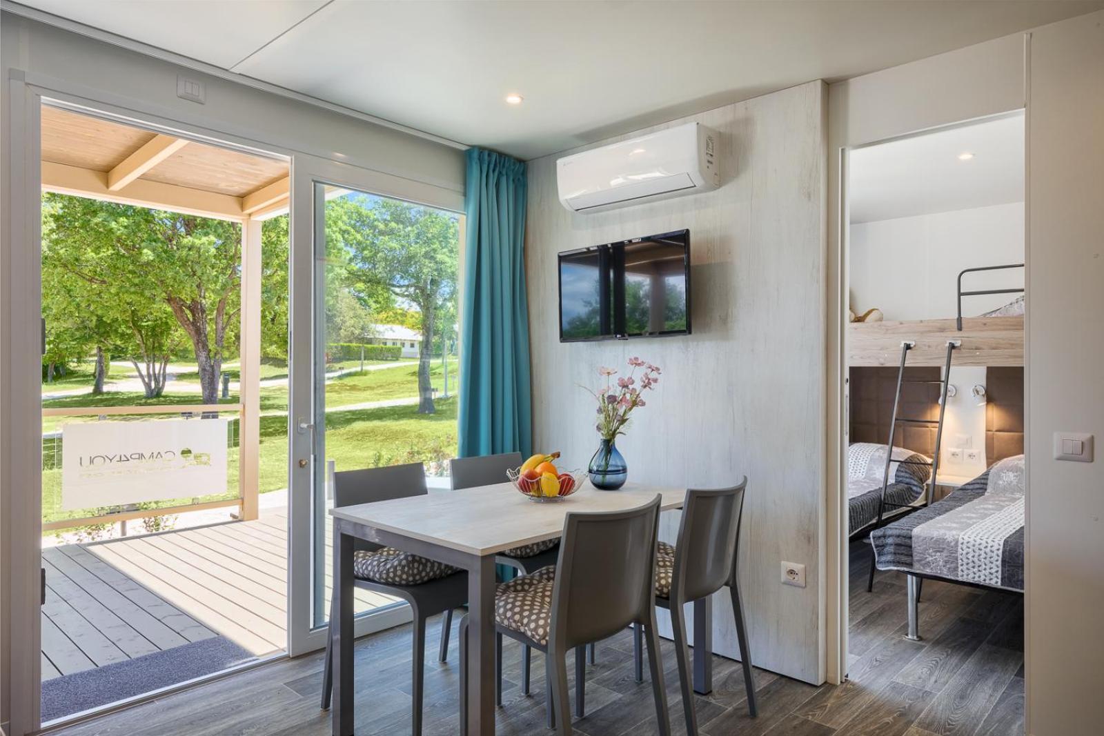 Mobile Homes - Lanterna Premium Camping Resort Tar-Vabriga Exterior photo