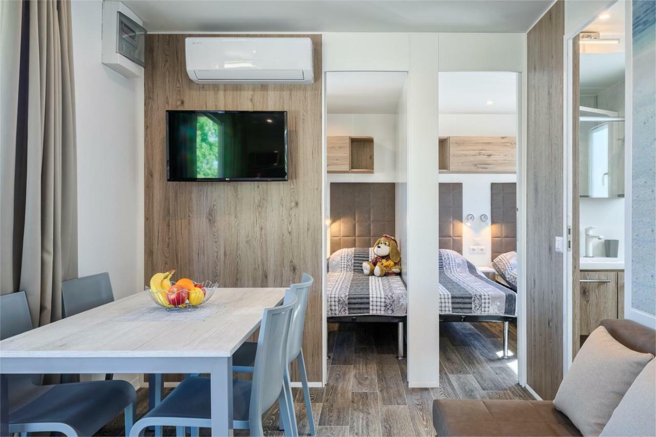 Mobile Homes - Lanterna Premium Camping Resort Tar-Vabriga Exterior photo