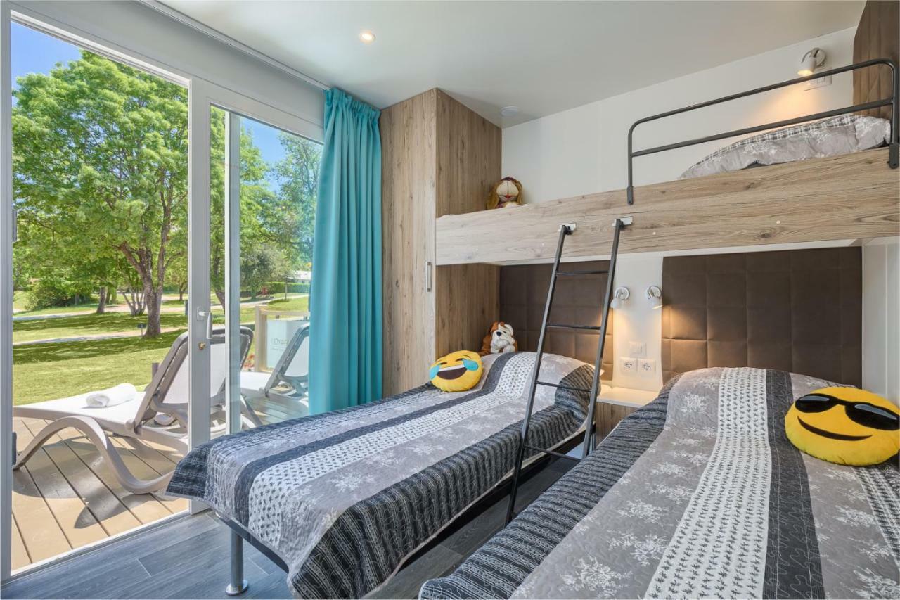 Mobile Homes - Lanterna Premium Camping Resort Tar-Vabriga Exterior photo